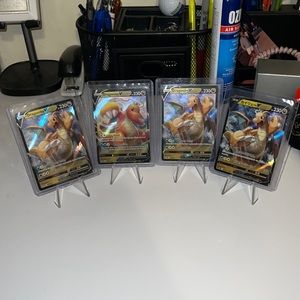 Lot of 20 Pokémon cards